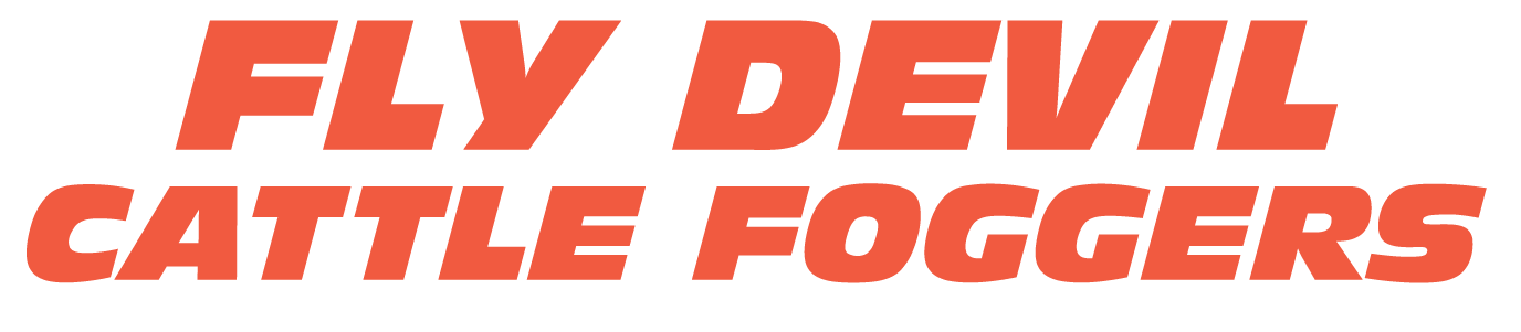 Fly Devil Cattle Fogger