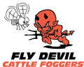 Fly Devil Cattle Fogger System - 3.9 gallon