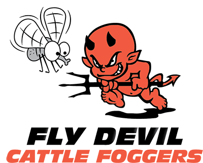 Fly Devil Cattle Fogger System - 3.9 gallon